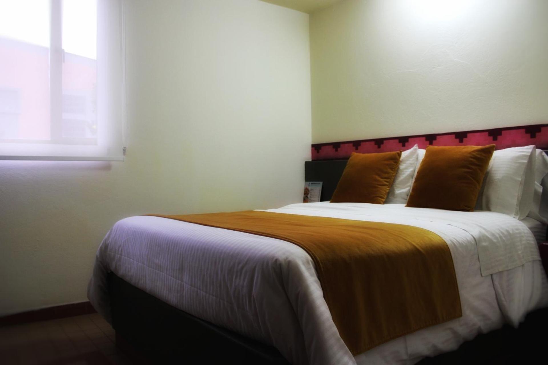 Hotel SJ Mosquera Buitenkant foto